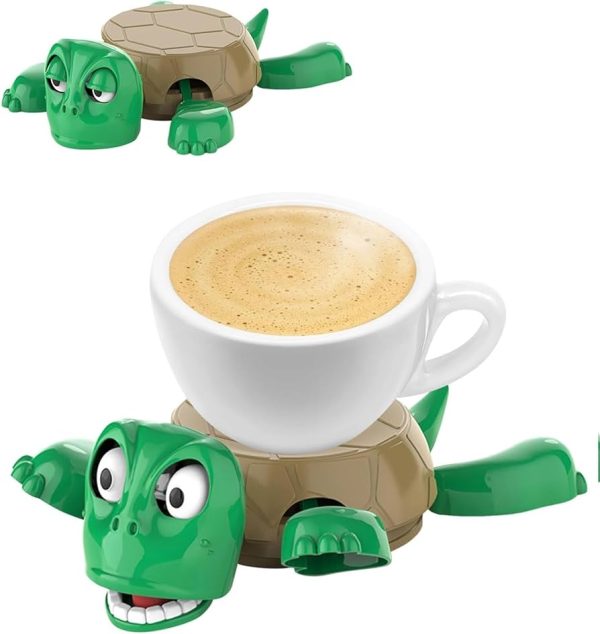 Turtle Coaster Cup Pad/ Mug Holder - Decorative Hot Pad
