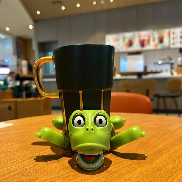 Turtle Coaster Cup Pad/ Mug Holder - Decorative Hot Pad