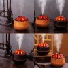 300ml Ultrasonic Flame Effect Essential Oil Diffuser and Humidifier