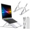 Durable Metal Laptop Stand product shot displaying key design features and visual details for e-commerce cataloging.