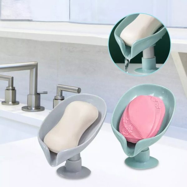 Leef Normal Soap Box - Standard Size & Regular Design product shot displaying key design features and visual details for e-commerce cataloging.