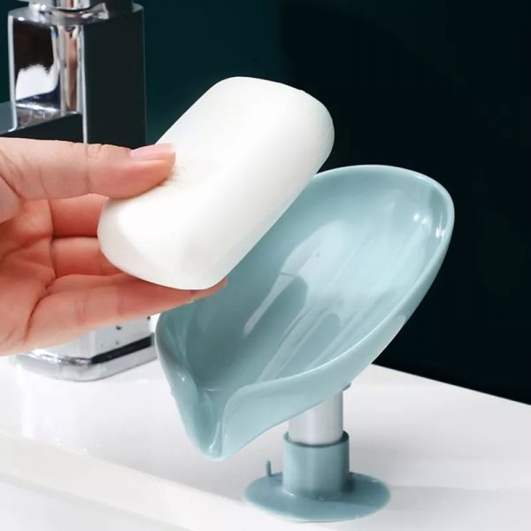 Leef Normal Soap Box - Standard Size & Regular Design product shot displaying key design features and visual details for e-commerce cataloging.