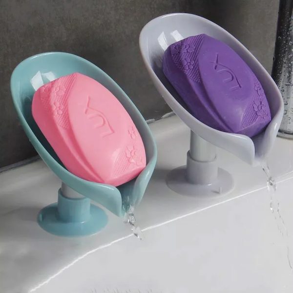 Leef Normal Soap Box - Standard Size & Regular Design product shot displaying key design features and visual details for e-commerce cataloging.