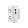 Motion Sensor Doorbell with Wireless Outdoor-Rated Chime, Business Visitor Alert & Driveway Alarm