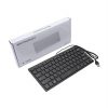 Portable Mini Keyboard - K1000 Slim Design