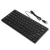 Portable Mini Keyboard - K1000 Slim Design product shot displaying key design features and visual details for e-commerce cataloging.