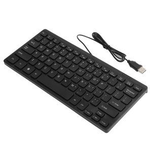 Portable Mini Keyboard - K1000 Slim Design product shot displaying key design features and visual details for e-commerce cataloging.