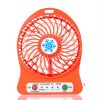 Portable Rechargeable Mini USB Fan Handheld & Desk-Mountable Air Cooler product shot displaying key design features and visual details for e-commerce cataloging.