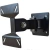 TV & Monitor Wall Mount Bracket for 14-24 inch LCD & LED