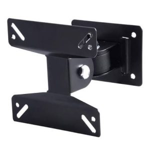 TV & Monitor Wall Mount Bracket for 14-24 inch LCD & LED (2) TV & Monitor Wall Mount Bracket for 14-24 inch LCD & LED product shot displaying key design features and visual details for e-commerce cataloging.